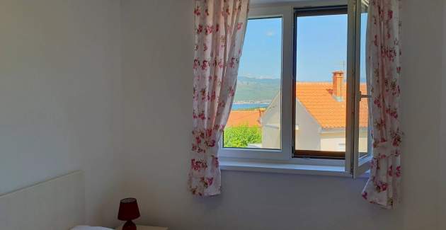 Apartment Branka 1 – Meerblick, 160 m vom Meer