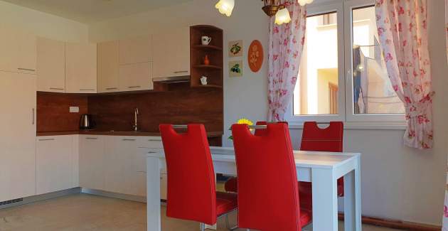 Apartment Branka 1 – Meerblick, 160 m vom Meer