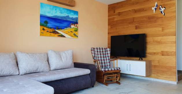 Apartment Branka 1 – Meerblick, 160 m vom Meer
