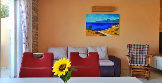 Apartment Branka 1 – Meerblick, 160 m vom Meer