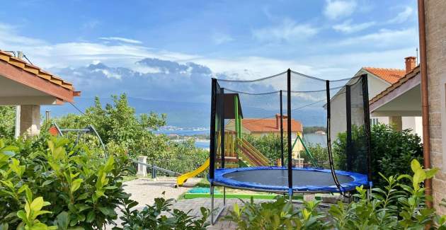 Apartment Branka 1 – Meerblick, 160 m vom Meer
