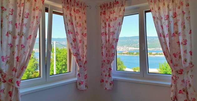 Apartment Branka 1 – Meerblick, 160 m vom Meer