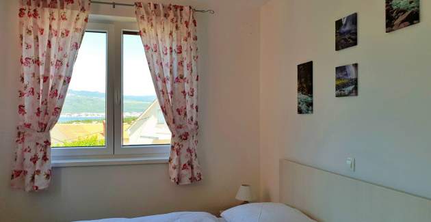 Apartment Branka 1 – Meerblick, 160 m vom Meer