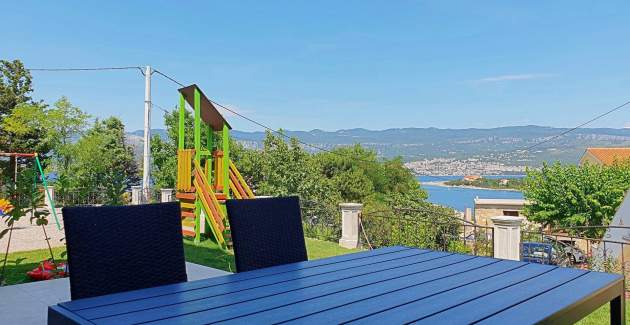 Apartment Branka 1 – Meerblick, 160 m vom Meer