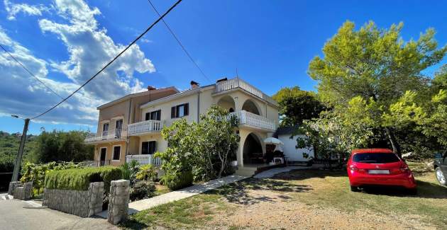 Appartamento Brebric 1 – 500 m dal mare