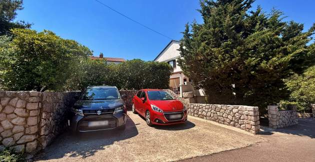 Apartment Zeljko A4 mit Pool und Terrasse