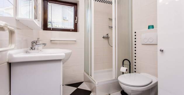 Apartment Zeljko A4 mit Pool und Terrasse