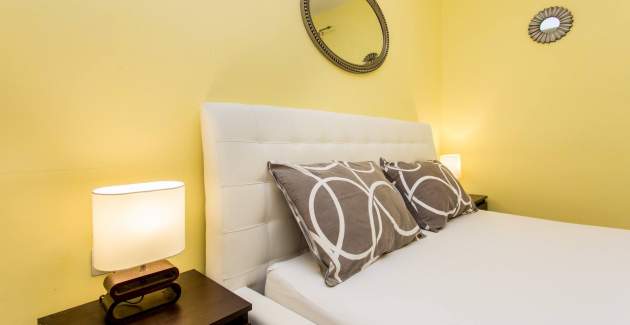 Apartment Zeljko A4 mit Pool und Terrasse