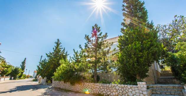 Apartment Zeljko A4 mit Pool und Terrasse