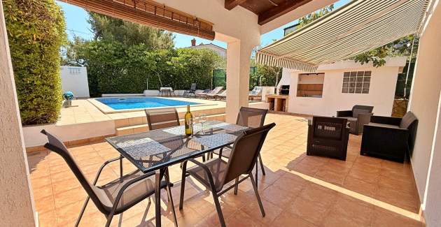 Apartment Zeljko A2 mit Pool
