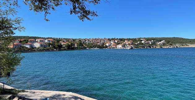 Apartment Butkovic – 20 m vom Meer