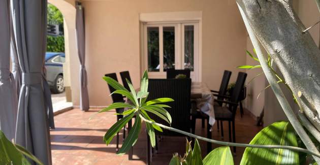 Apartment Butkovic – 20 m vom Meer