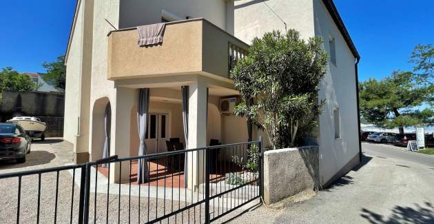 Apartment Butkovic – 20 m vom Meer