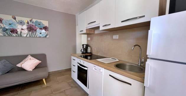 Apartment Butkovic – 20 m vom Meer