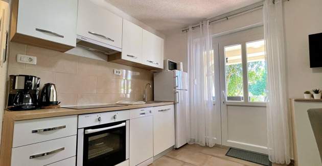 Apartment Butkovic – 20 m vom Meer