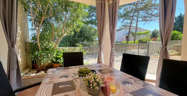 Apartment Butkovic – 20 m vom Meer