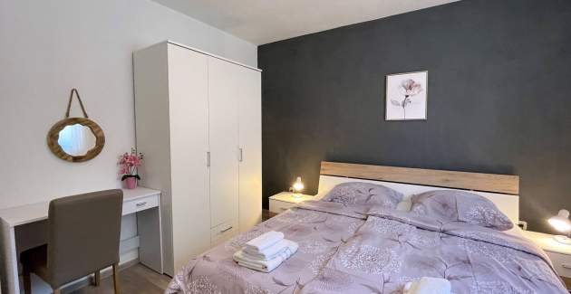 Apartment Butkovic – 20 m vom Meer