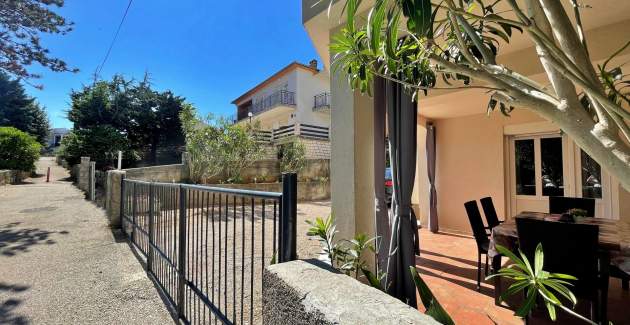 Apartment Butkovic – 20 m vom Meer