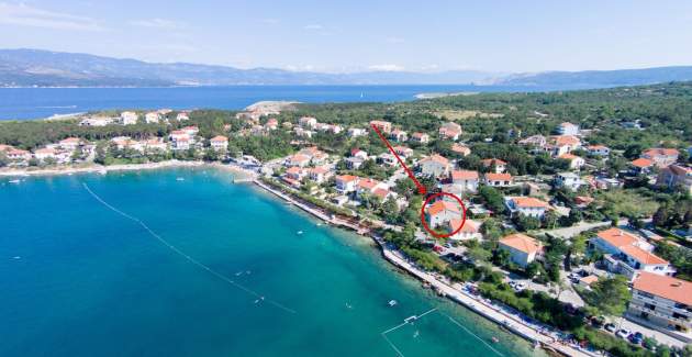 Apartment Butkovic – 20 m vom Meer