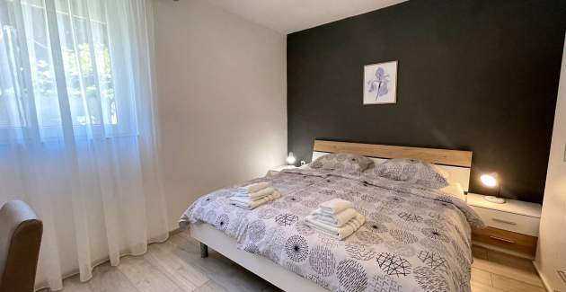 Apartment Butkovic – 20 m vom Meer