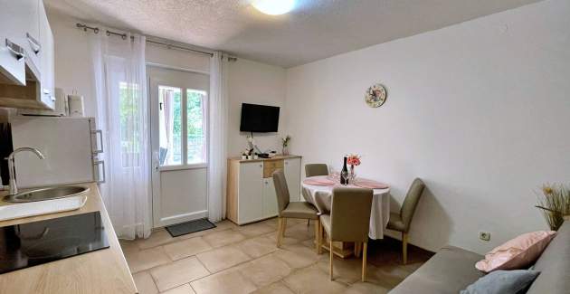 Apartment Butkovic – 20 m vom Meer