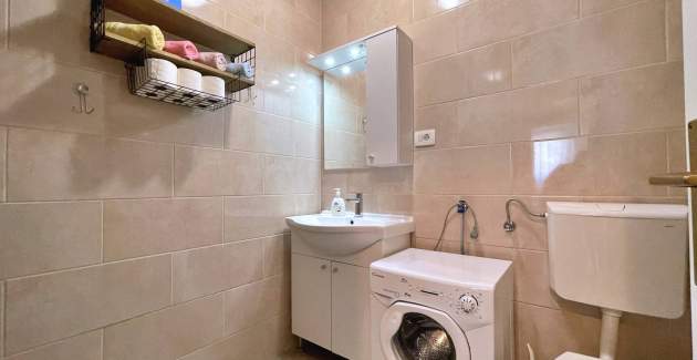 Apartment Butkovic – 20 m vom Meer