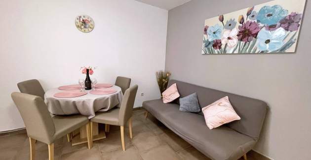 Apartment Butkovic – 20 m vom Meer