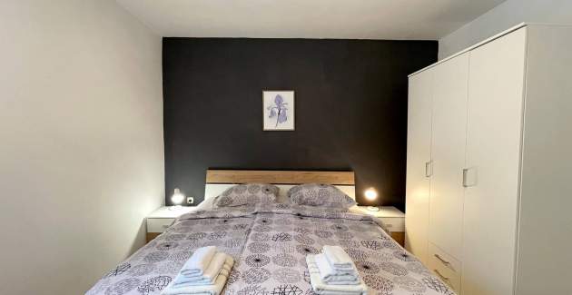 Apartment Butkovic – 20 m vom Meer