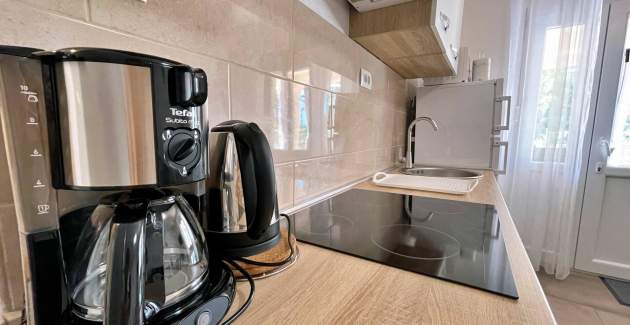 Apartment Butkovic – 20 m vom Meer