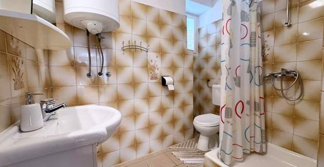 Apartment Car – 90 m vom Meer