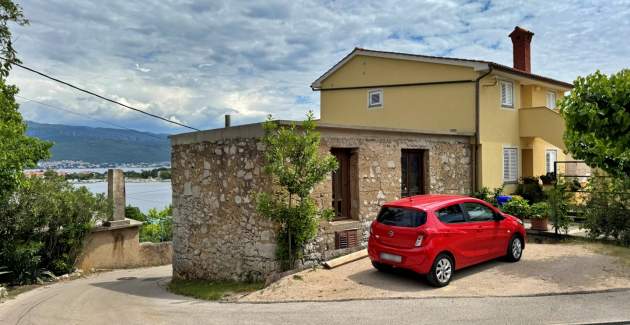 Apartment Car – 90 m vom Meer