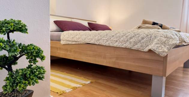 Apartment Car – 90 m vom Meer