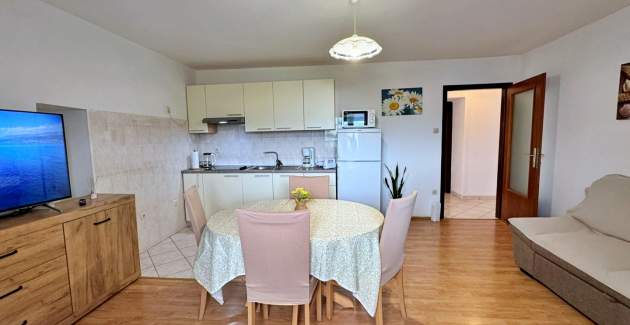 Apartment Car – 90 m vom Meer