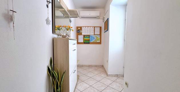 Apartment Car – 90 m vom Meer