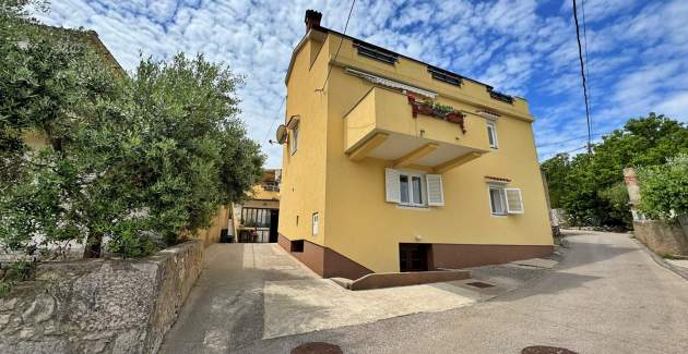 Apartment Car – 90 m vom Meer