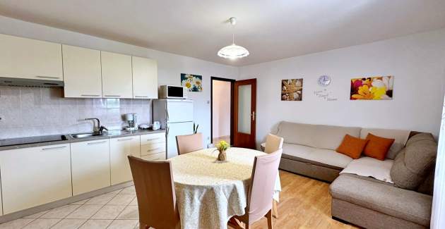 Apartment Car – 90 m vom Meer