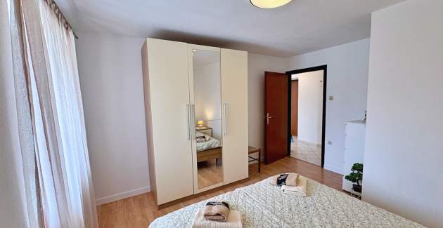 Apartment Car – 90 m vom Meer