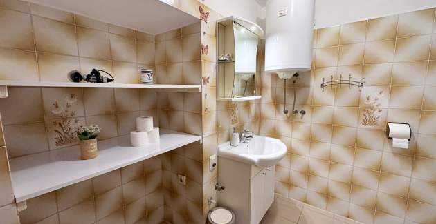 Apartment Car – 90 m vom Meer