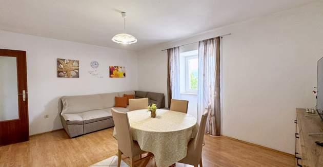 Apartment Car – 90 m vom Meer