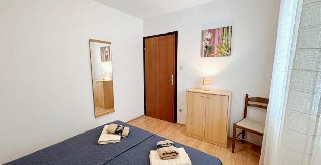 Apartment Car – 90 m vom Meer