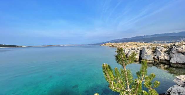 Apartment Dunato I – Meerblick, 310 m vom Meer