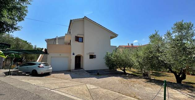 Apartment Dunato I – Meerblick, 310 m vom Meer