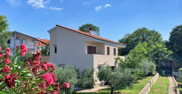 Apartment Dunato I – Meerblick, 310 m vom Meer