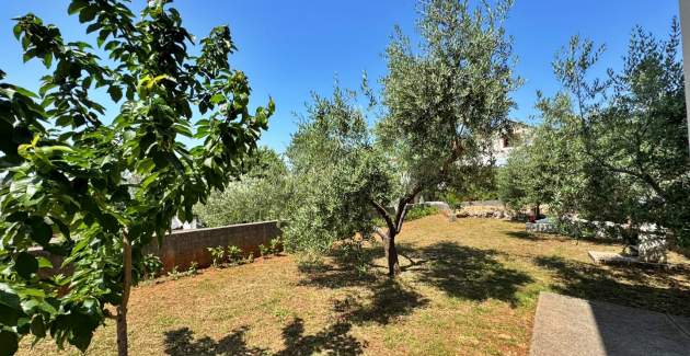 Apartment Dunato I – Meerblick, 310 m vom Meer