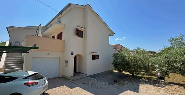 Apartment Dunato I – Meerblick, 310 m vom Meer