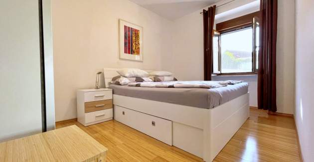 Apartment Gorisek 1 – am Meer, Meerblick