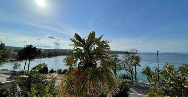 Apartment Gorisek 1 – am Meer, Meerblick