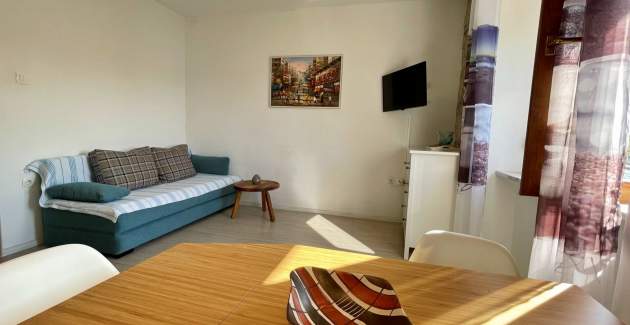 Apartment Gorisek 1 – am Meer, Meerblick
