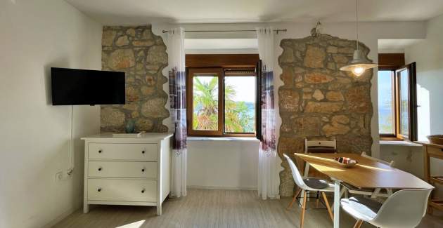 Apartment Gorisek 1 – am Meer, Meerblick