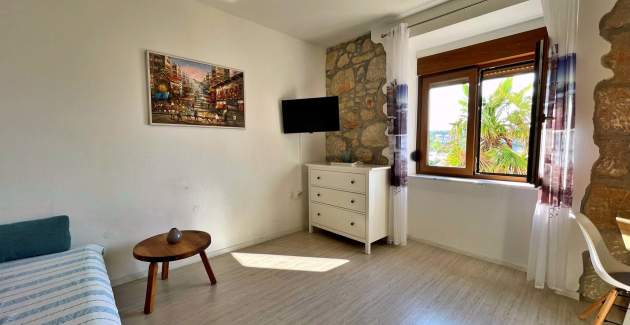 Apartment Gorisek 1 – am Meer, Meerblick